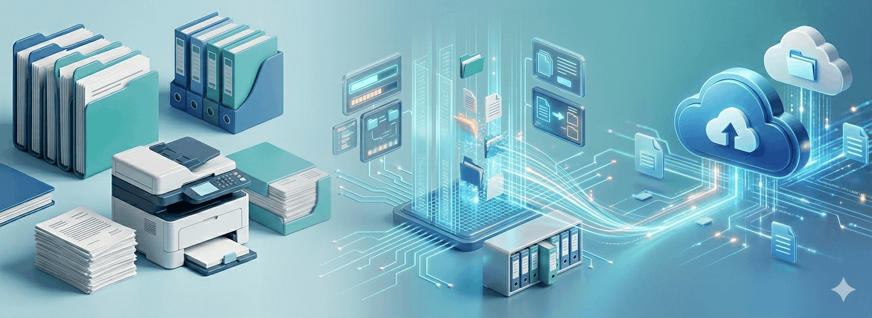 Print Record Information System