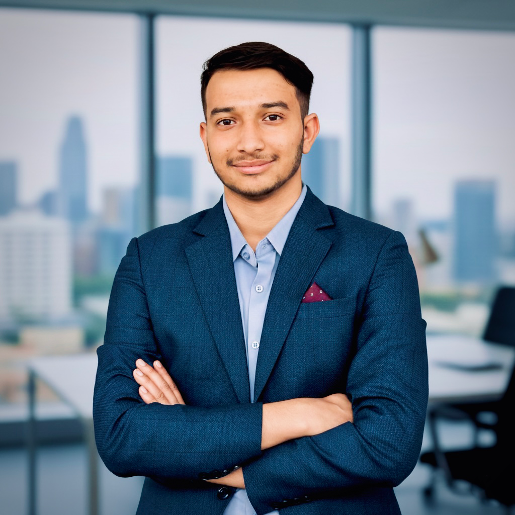 Dinesh Baral | CSIT Graduate & IT Professional